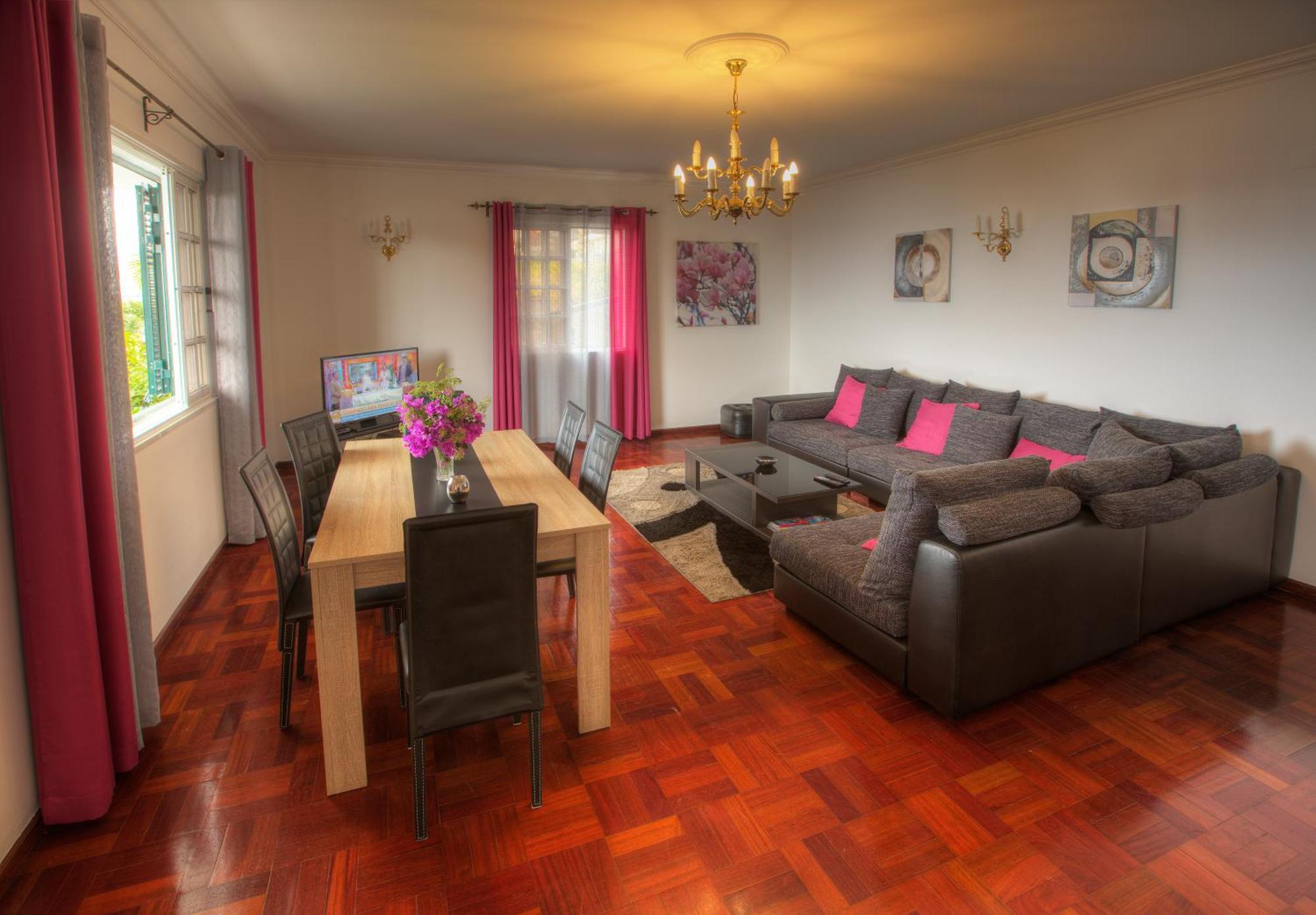 Casa De São Gonçalo Hébergement de vacances